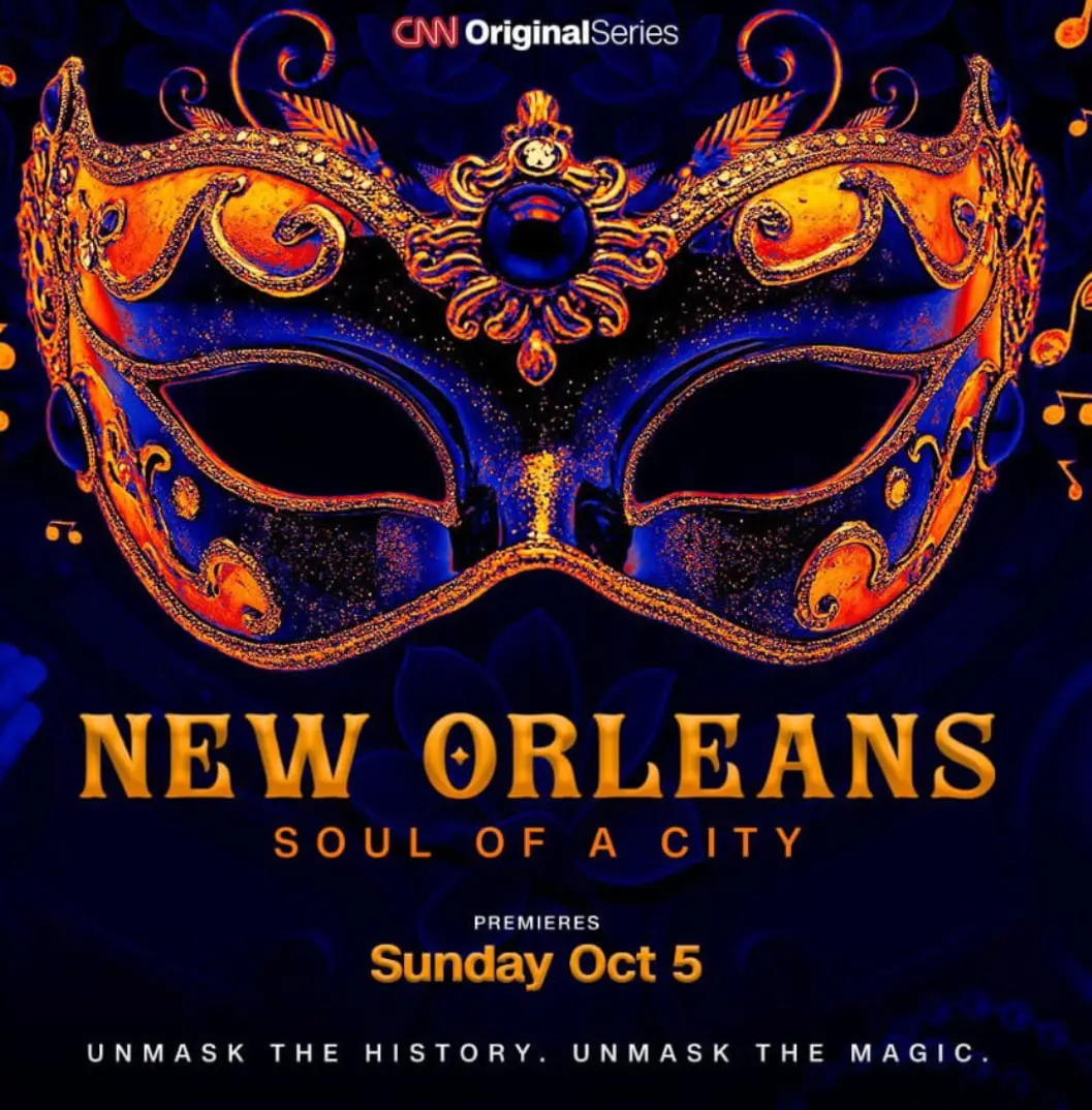 《新奥尔良：一座城市的灵魂》：爵士乐、飓风与不屈精神的交响诗，深入探索这座迷人都市的生命力