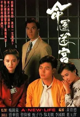 《命运迷宫粤语版》：这反转绝了！烧脑智斗，让你怀疑人生！